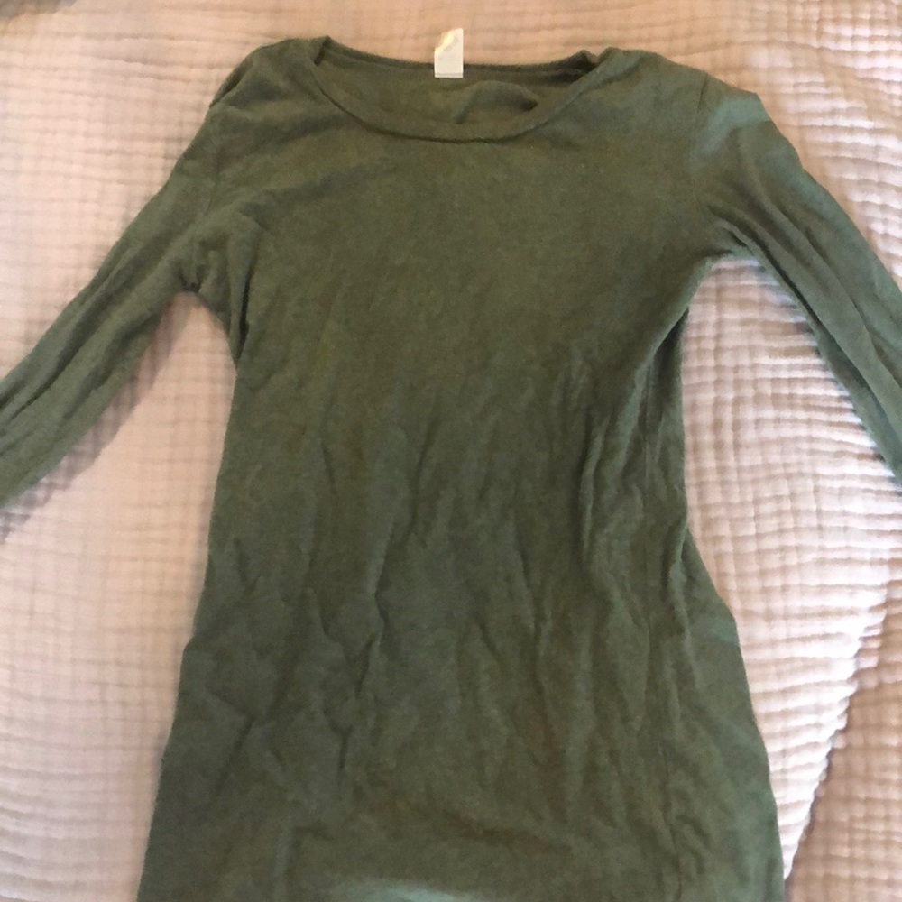 Long sleeve top